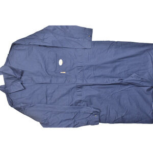 Rasco FR Flame Resistant Navy Blue Coverall Workwear 56-S Style FR2803NV NEW